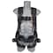 Frontline Combat Lite Harness, M/L, 310 lbs, Quick Connect Chest/ Side D-Ring 110CTB-ML - alternate 1